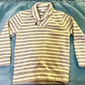 Gap Kids Shawl Sweater size 8